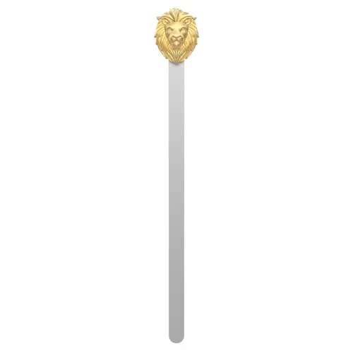 Σελιδοδείκτης Metalmorphose, Leon Head - 1