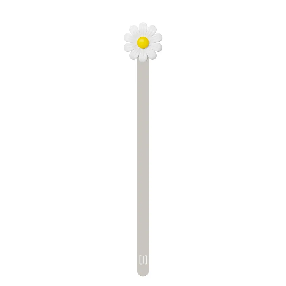 Semn de carte Metalmorphose, Daisy