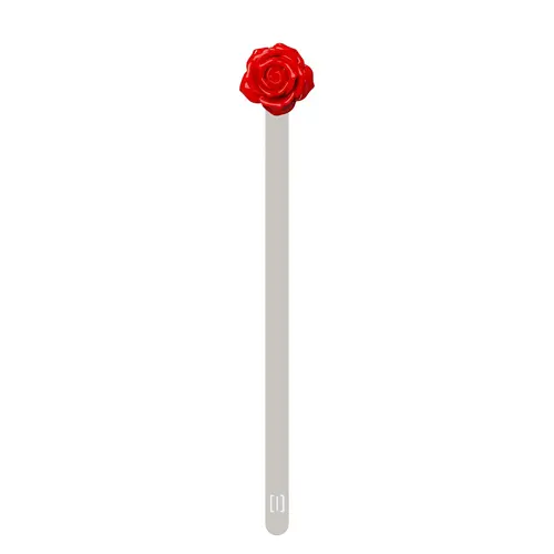 Σελιδοδείκτης Metalmorphose, Rose - 1