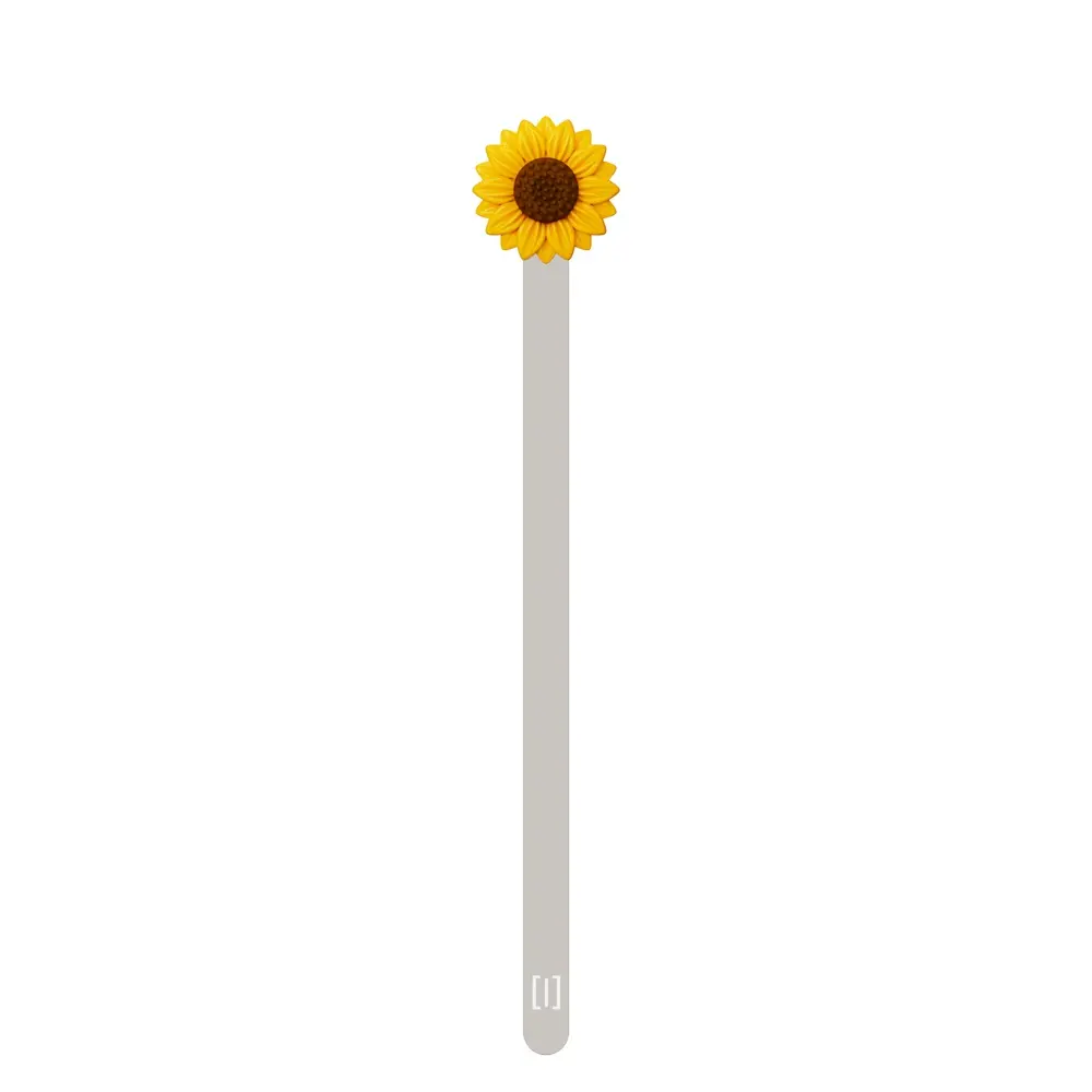 Разделител за книги Metalmorphose, Sunflower