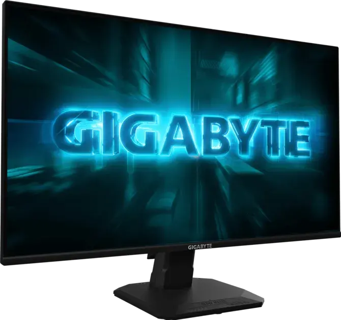 Гейминг монитор Gigabyte GS25F14 - 24.5 inch SS IPS FHD (1920x1080), 144 Hz, 1 ms, HDR10 - image 1