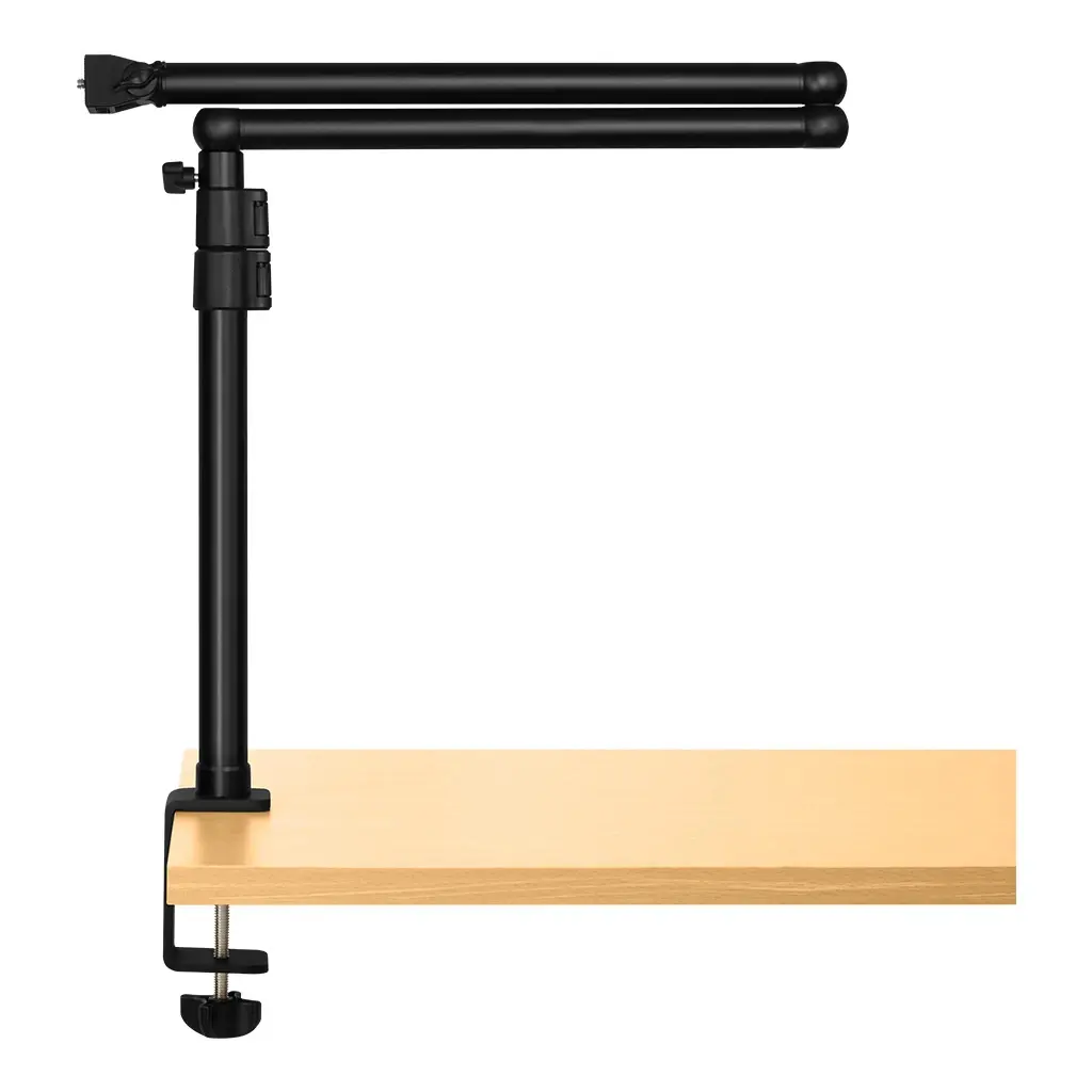 Streamplify suport pentru microfon/iluminare MOUNT LIFT LIGHT Negru