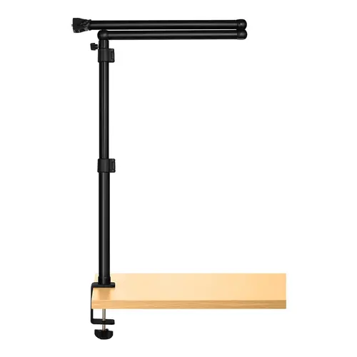 Streamplify suport pentru microfon/iluminare MOUNT LIFT LIGHT Negru - 2
