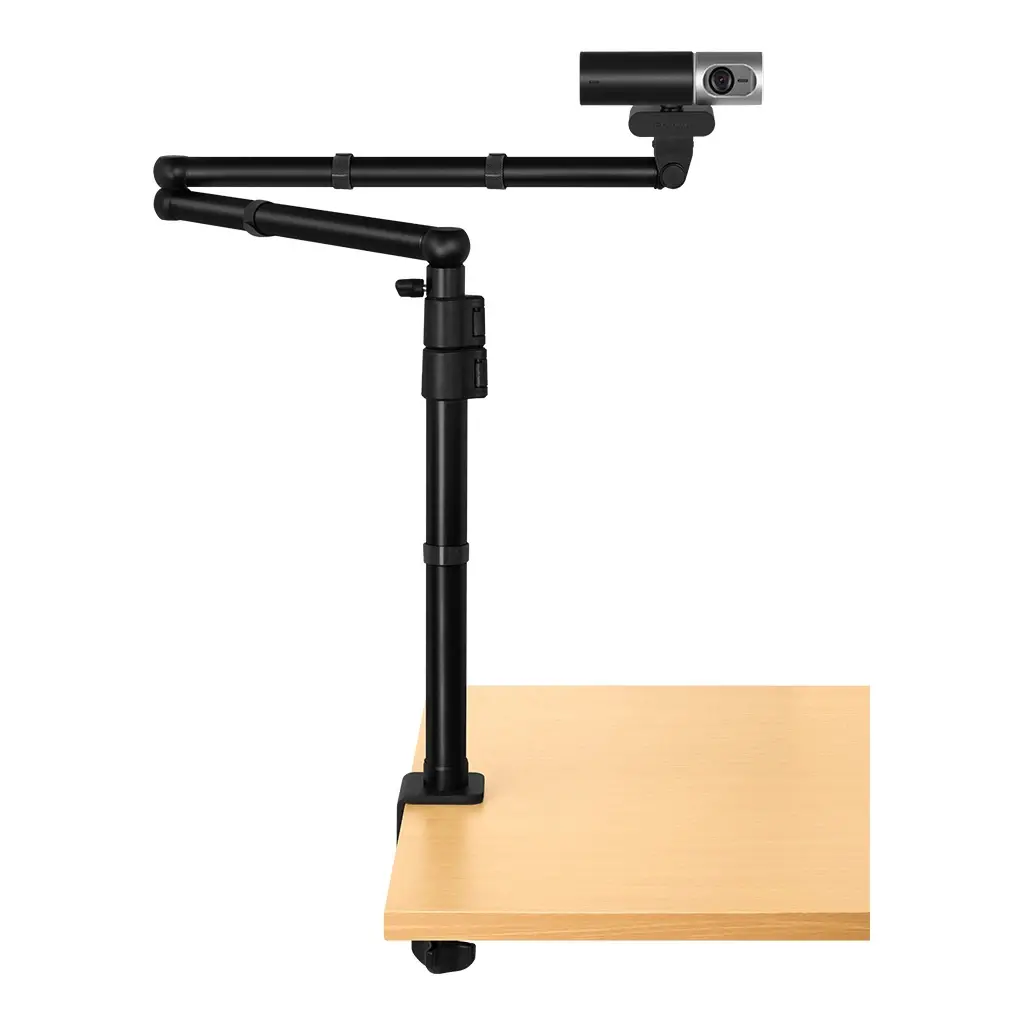 Streamplify стойка за микрофон/осветление MOUNT LIFT LIGHT Black - image 2