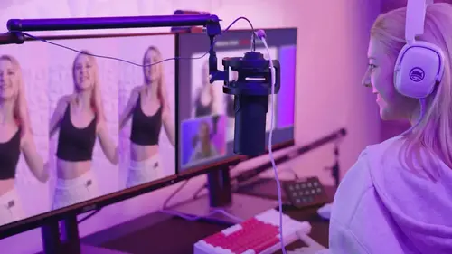 Streamplify стойка за микрофон/осветление MOUNT LIFT LIGHT Black - image 8