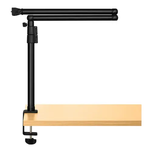 Streamplify βάση μικροφώνου/φωτισμού MOUNT LIFT LIGHT Μαύρο - 1