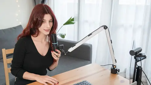 Streamplify стойка за микрофон MOUNT ARM - White - image 12