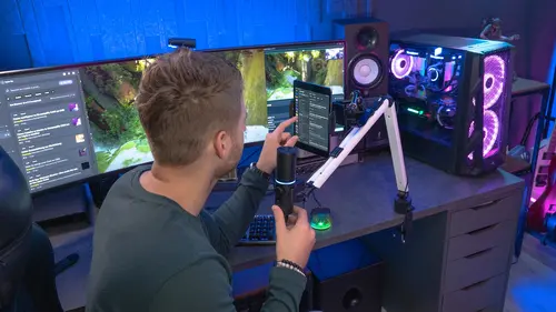 Streamplify стойка за микрофон MOUNT ARM - White - image 13