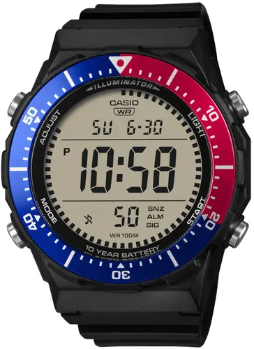 Ανδρικό ρολόι Casio - AE-1700H-1A2VEF
