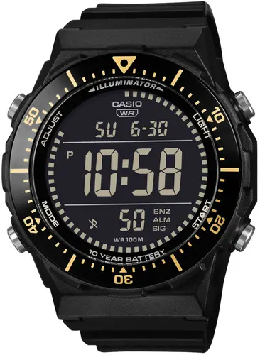 Ανδρικό ρολόι Casio - AE-1700H-1BVEF