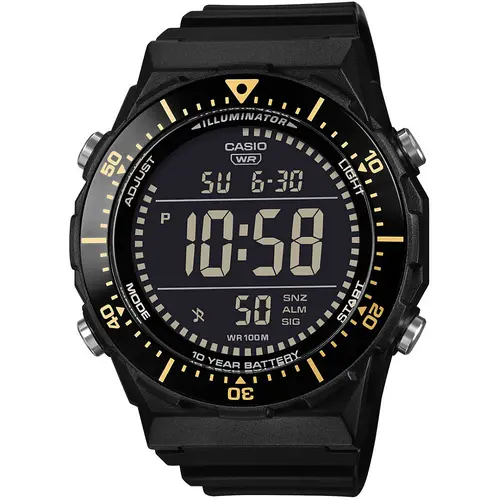 Мъжки часовник Casio - AE-1700H-1BVEF Мъжки часовник Casio - AE-1700H-1BVEF