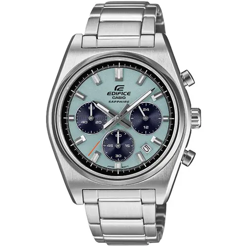 Мъжки часовник Casio Edifice Chronograph - EFB-730D-2BVUEF Мъжки часовник Casio Edifice Chronograph - EFB-730D-2BVUEF