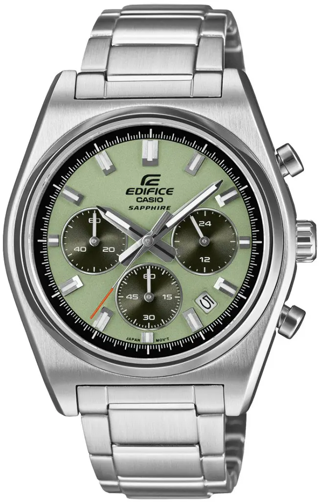 Ceas bărbătesc Casio Edifice Chronograph - EFB-730D-3AVUEF
