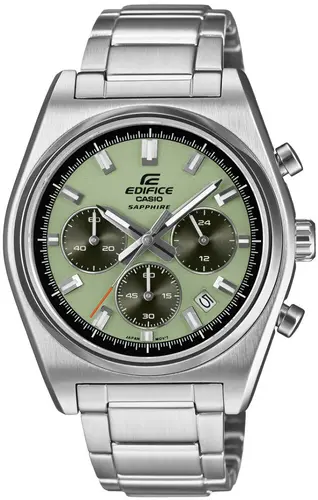 Ceas bărbătesc Casio Edifice Chronograph - EFB-730D-3AVUEF - 1