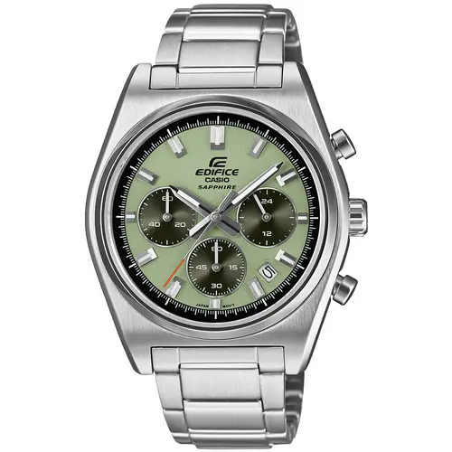 Мъжки часовник Casio Edifice Chronograph - EFB-730D-3AVUEF Мъжки часовник Casio Edifice Chronograph - EFB-730D-3AVUEF