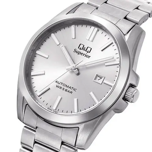 Мъжки часовник Q&Q Superior 50th Anniversary - S23A-505VK - image 1