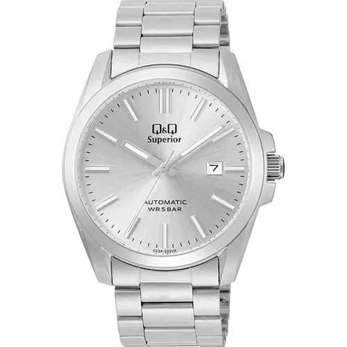 Мъжки часовник Q&Q Superior 50th Anniversary - S23A-505VK Мъжки часовник Q&Q Superior 50th Anniversary - S23A-505VK