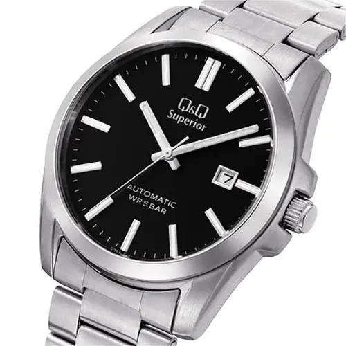Мъжки часовник Q&Q Superior 50th Anniversary - S23A-506VK - image 1