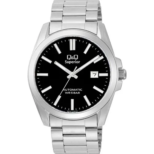Мъжки часовник Q&Q Superior 50th Anniversary - S23A-506VK Мъжки часовник Q&Q Superior 50th Anniversary - S23A-506VK