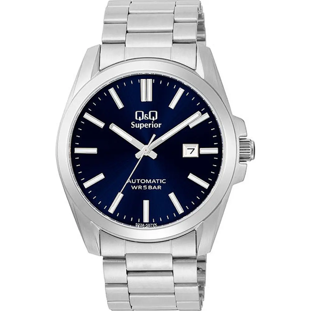Мъжки часовник Q&Q Superior 50th Anniversary - S23A-507VK