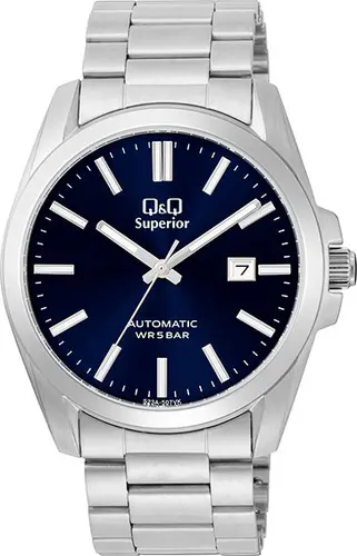 Ceas bărbătesc Q&Q Superior 50th Anniversary - S23A-507VK