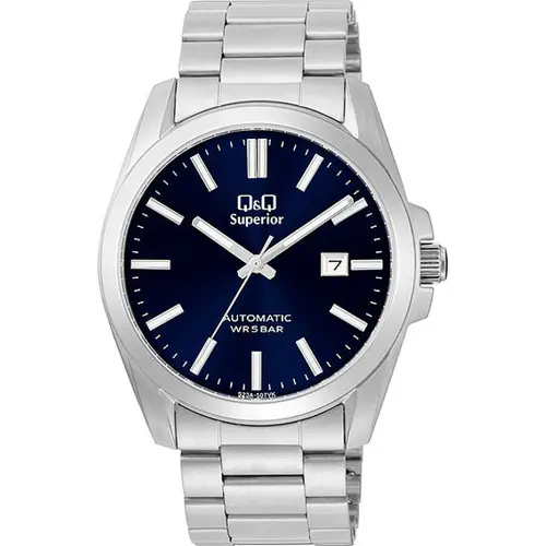Мъжки часовник Q&Q Superior 50th Anniversary - S23A-507VK Мъжки часовник Q&Q Superior 50th Anniversary - S23A-507VK