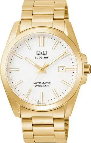 Ceas bărbătesc Q&Q Superior 50th Anniversary - S23A-508PK