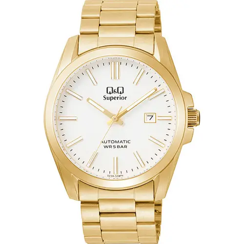 Мъжки часовник Q&Q Superior 50th Anniversary - S23A-508PK Мъжки часовник Q&Q Superior 50th Anniversary - S23A-508PK