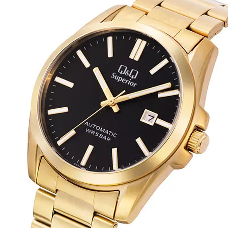 Ceas bărbătesc Q&Q Superior 50th Anniversary - S23A-510PK - 2