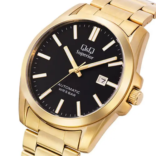 Мъжки часовник Q&Q Superior 50th Anniversary - S23A-510PK - image 1
