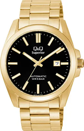 Ceas bărbătesc Q&Q Superior 50th Anniversary - S23A-510PK