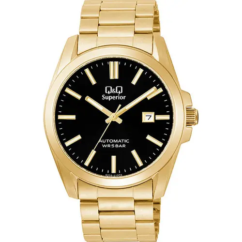 Мъжки часовник Q&Q Superior 50th Anniversary - S23A-510PK Мъжки часовник Q&Q Superior 50th Anniversary - S23A-510PK