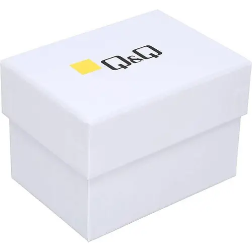 Мъжки часовник Q&Q Dual-Time - A53A-001PY - image 1