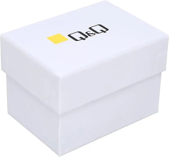 Ανδρικό ρολόι Q&Q Dual-Time - A53A-002PY - image 1