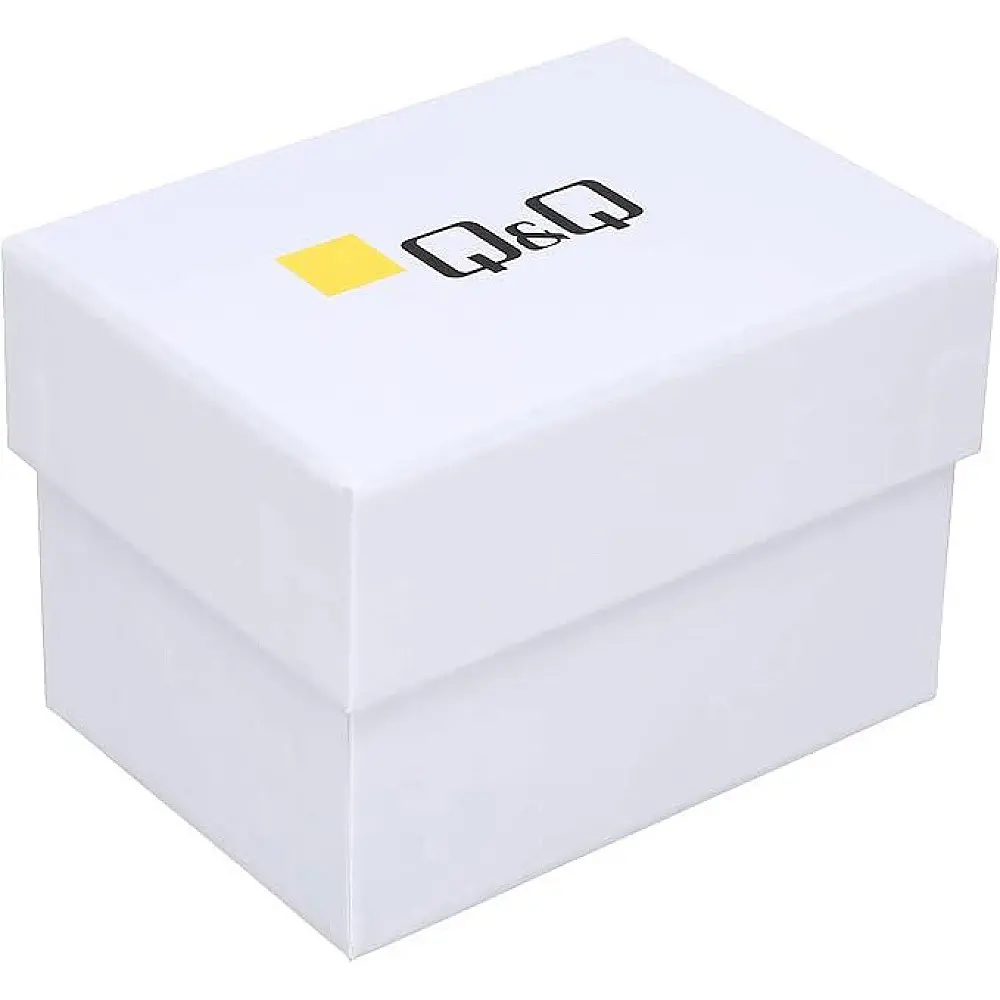 Мъжки часовник Q&Q Dual-Time - A53A-002PY - image 1