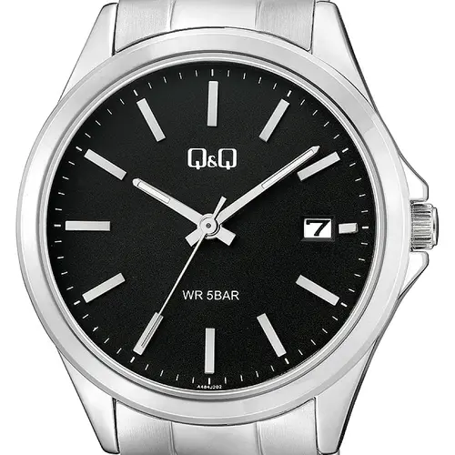 Мъжки аналогов часовник Q&Q - A484J202Y - image 1