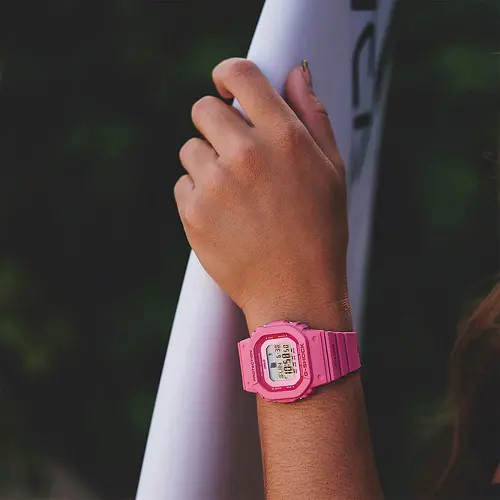 Дамски часовник Casio G-Shock - GLX-S5610-4ER - image 1