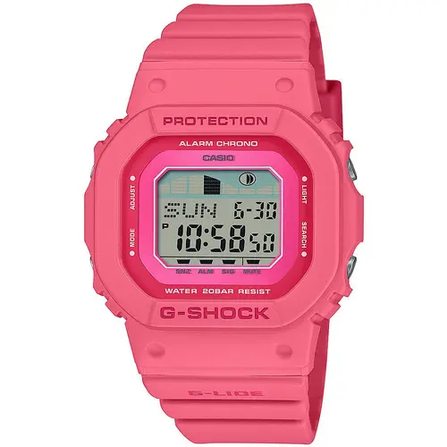 Дамски часовник Casio G-Shock - GLX-S5610-4ER Дамски часовник Casio G-Shock - GLX-S5610-4ER