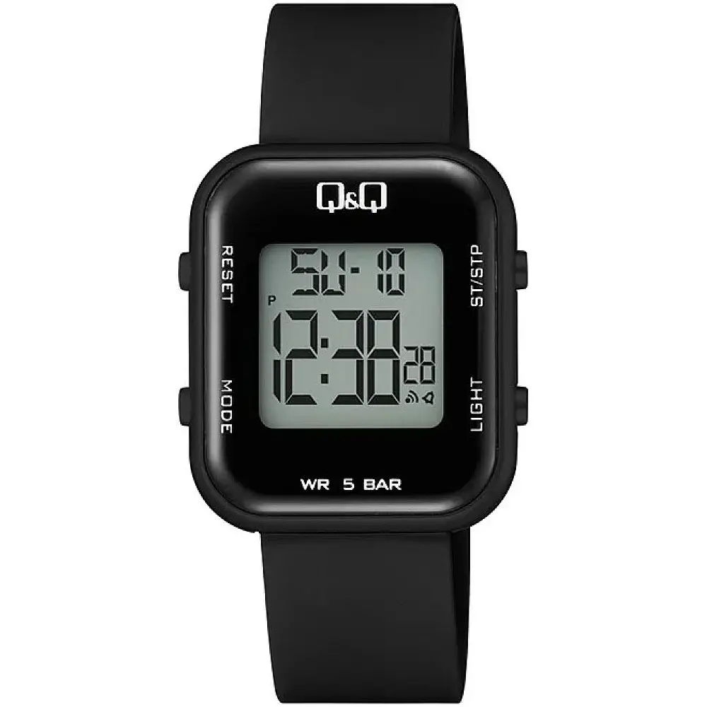 Детски дигитален часовник Q&Q - M207J001Y