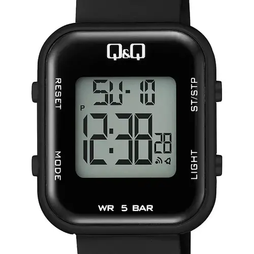 Детски дигитален часовник Q&Q - M207J001Y - image 1