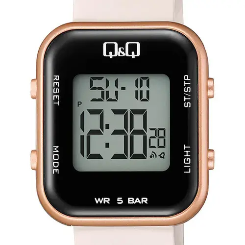 Детски дигитален часовник Q&Q - M207J007Y - image 1
