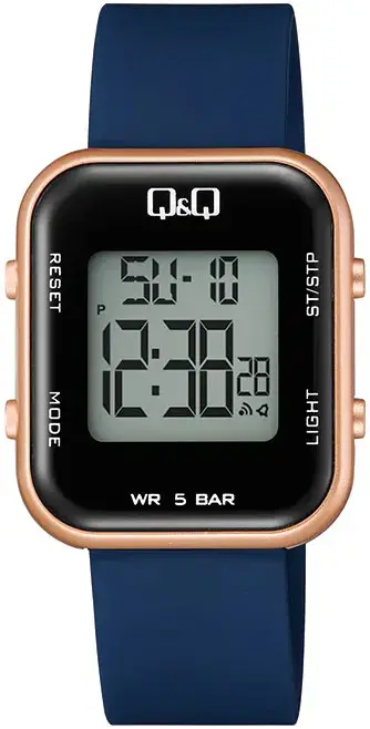 Ceas digital pentru copii Q&Q - M207J009Y
