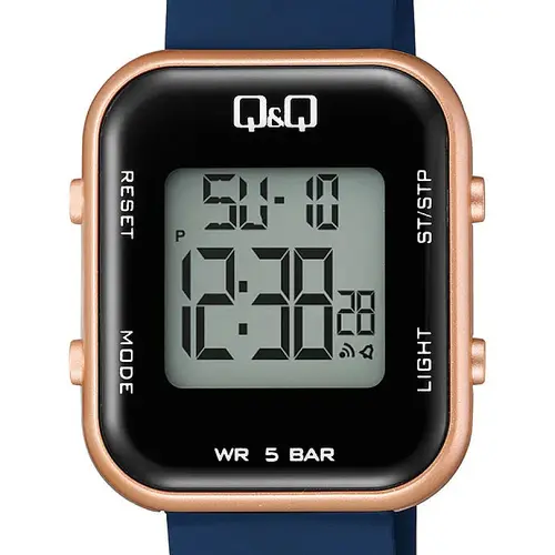 Детски дигитален часовник Q&Q - M207J009Y - image 1