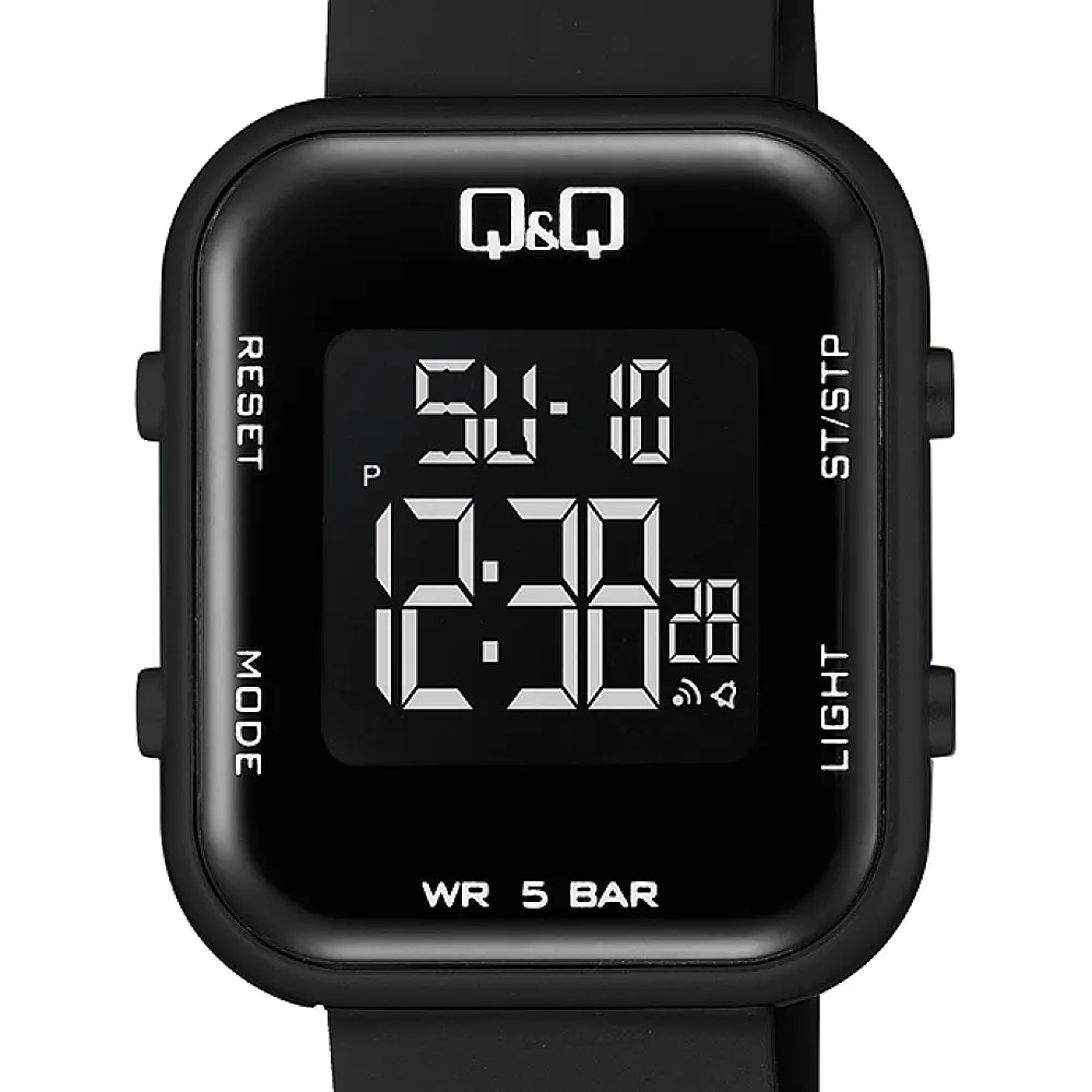 Детски дигитален часовник Q&Q - M207J002Y - image 1