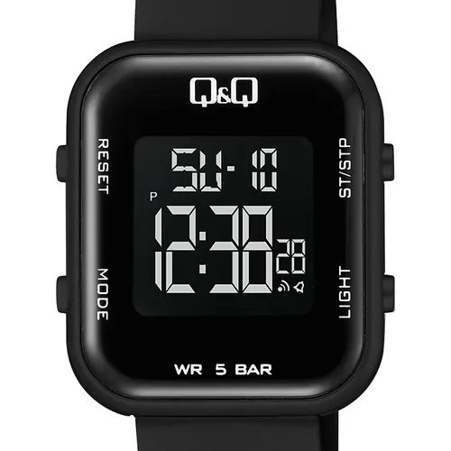 Ceas digital pentru copii Q&Q - M207J002Y - 2