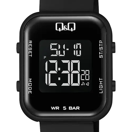 Детски дигитален часовник Q&Q - M207J002Y - image 1