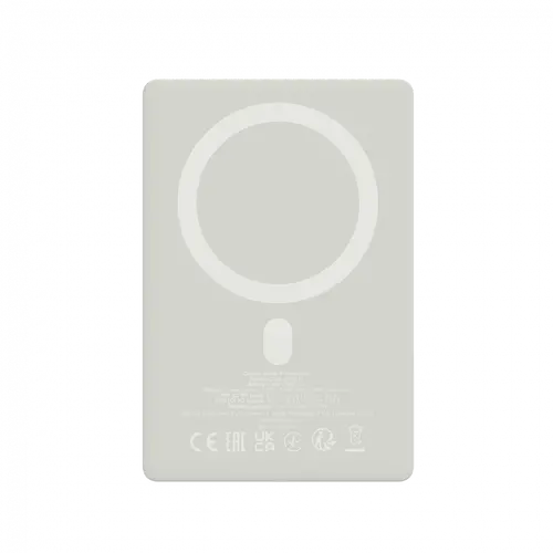 CANYON magnetic power bank OnPower 511 PD20W 10000mAh Aluminium Star Grey - image 3