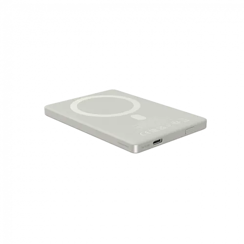 CANYON magnetic power bank OnPower 500 PD20W 5000mAh Aluminium Star Grey CANYON magnetic power bank OnPower 500 PD20W 5000mAh Aluminium Star Grey