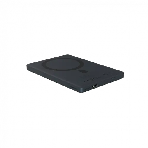 CANYON magnetic power bank OnPower 500 PD20W 5000mAh Aluminium Interstellar Black CANYON magnetic power bank OnPower 500 PD20W 5000mAh Aluminium Interstellar Black