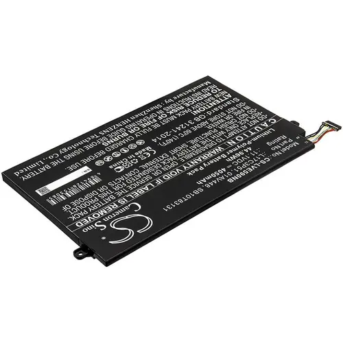 Батерия за лаптоп  LENOVO ThinkPad E14, ThinkPad E15, ThinkPad E480, ThinkPad E580 L17C3P51  LiPo 11.1V 4050 mAh CAMERON  SINO - image 2